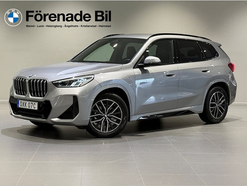 Bild 1 av BMW X1 sDrive18i sDrive 18i M Sport Drag AdptFartH H/K RattV Comfort