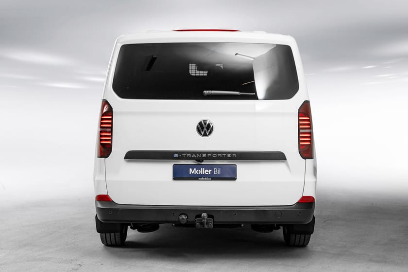 Bilde 3 av Volkswagen e-Transporter Pluss 83/64kWh 218hk K RWD H.feste-Matrix-Opp.frontrute