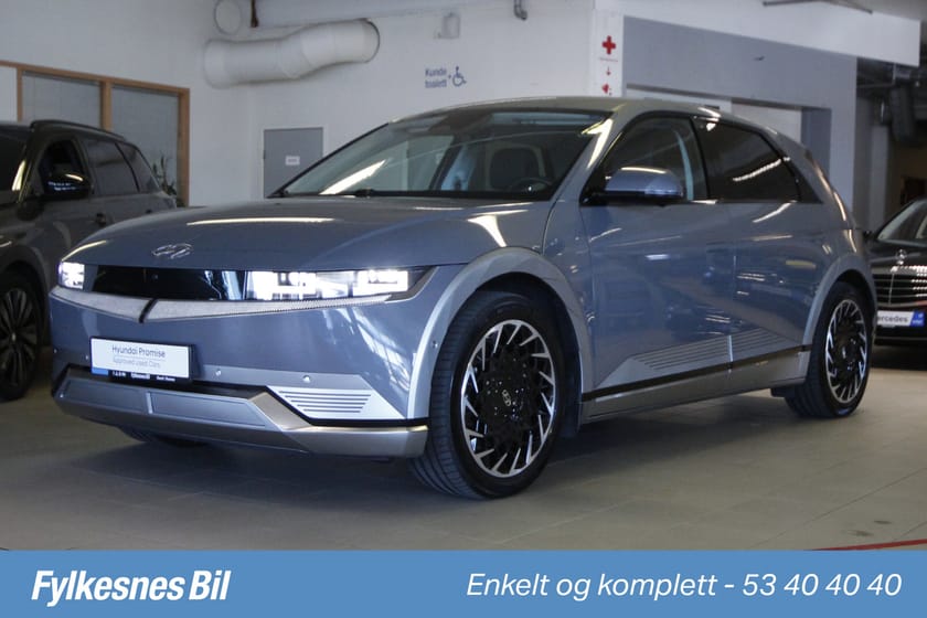 Bilde 1 av Hyundai Ioniq 5 LR AWD Premium