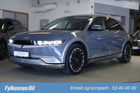 Hyundai Ioniq 5