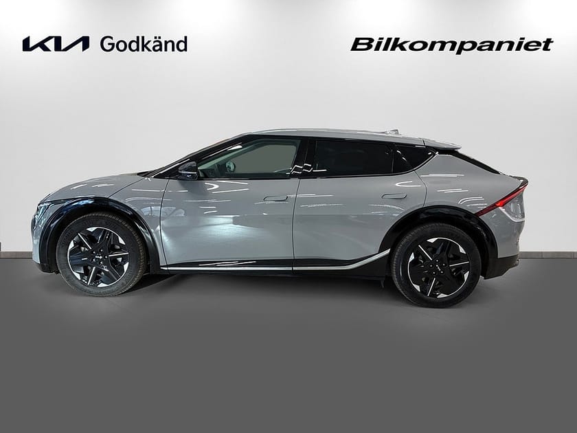 Bild 4 av Kia EV6 AWD Long Range Plus 84kWh 325hk Drag V-Hjul Godkänd