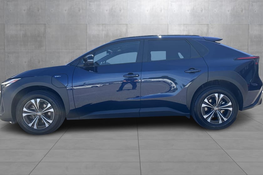 Bilde 2 av Toyota bZ4X Active Tech AWD