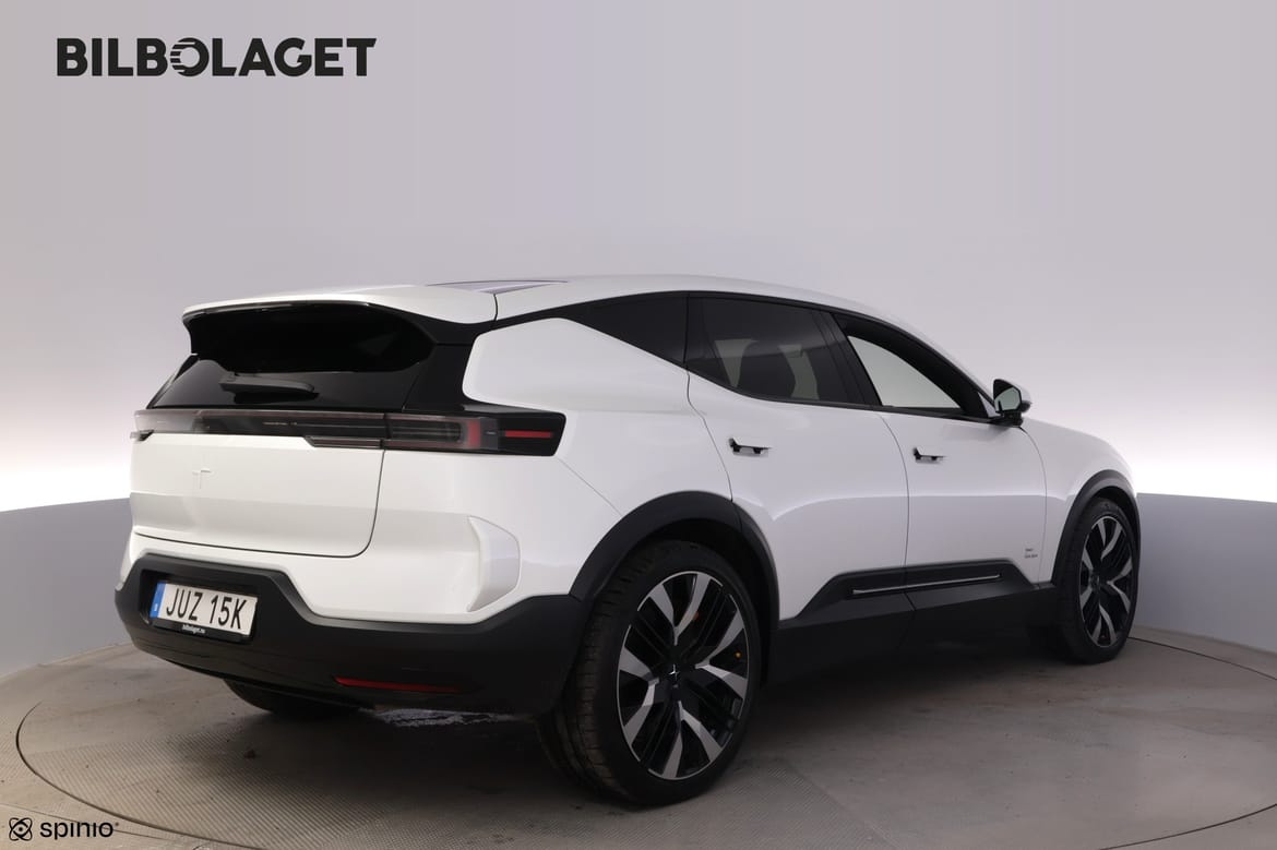 Polestar 3 2025 - miniatyr 3