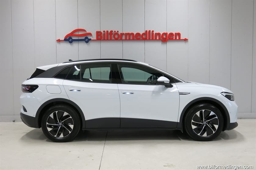 Bild 2 av Volkswagen ID.4 Pro Performance Drag V-Hjul 1 Ägare