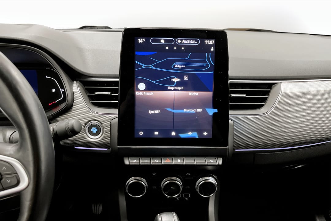 Renault Arkana E-TECH 145