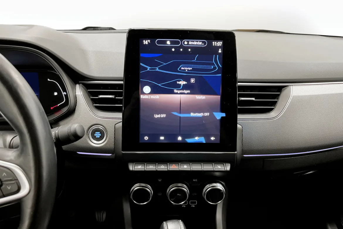 Renault Arkana E-TECH 145