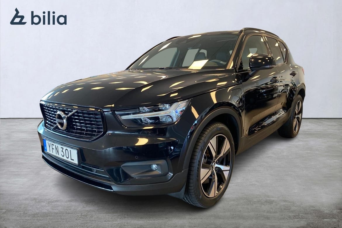 Volvo XC40 Recharge T5 DCT, 262hk, 2022