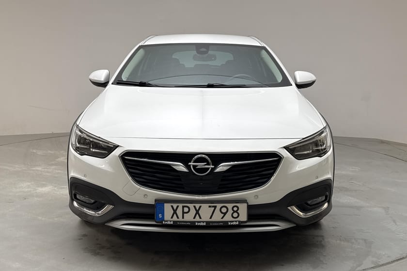 Bild 5 av Opel Insignia Country Tourer 4x4 210hk Värmare GPS Drag