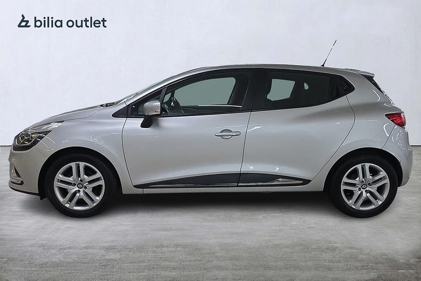Bild 4 av Renault Clio 1.5 dCi Zen Panikbromsassistans Navigation