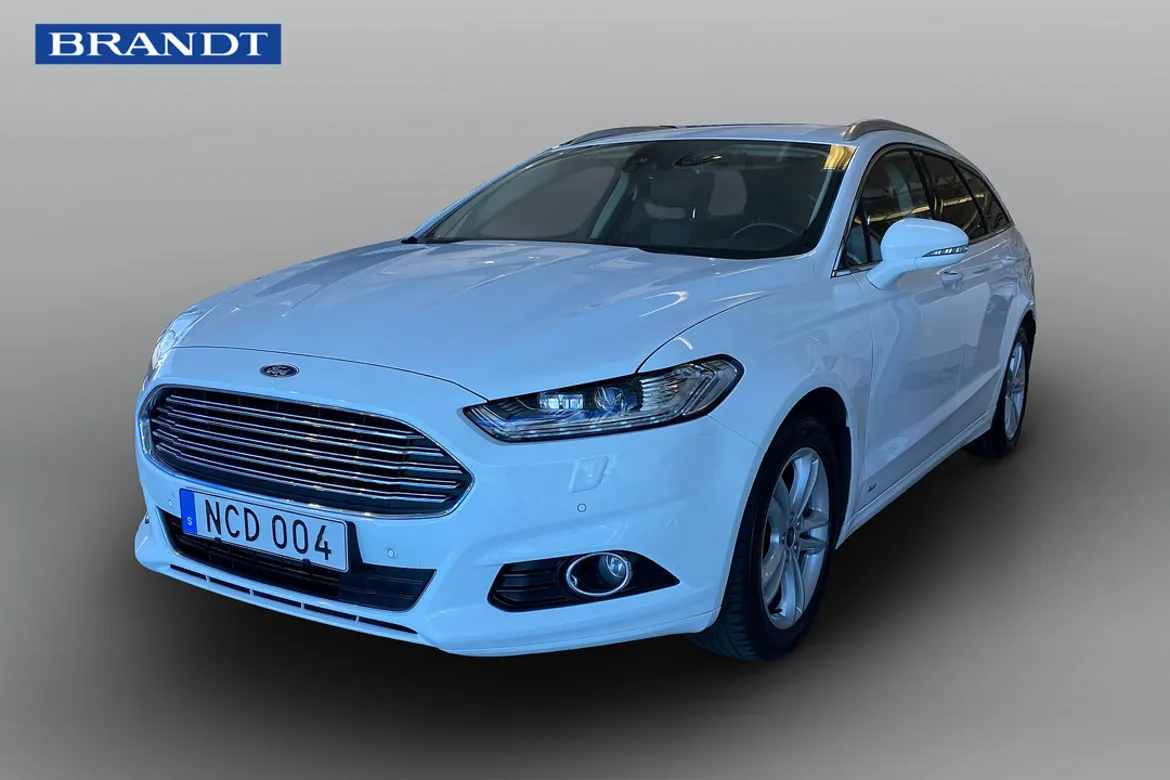 Ford Mondeo Kombi