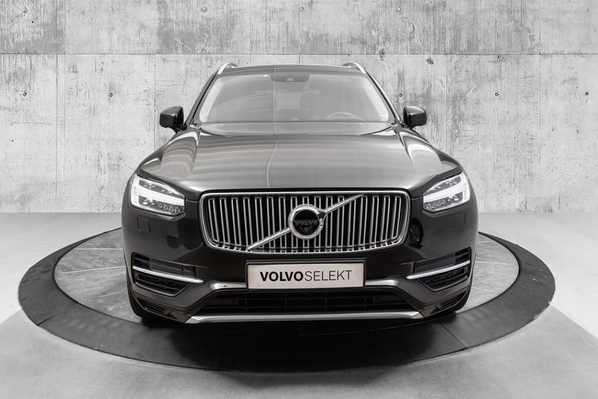 Bilde 4 av Volvo XC90 T8 Inscription B&W/Panorama/HUD/360/KROK/Luft