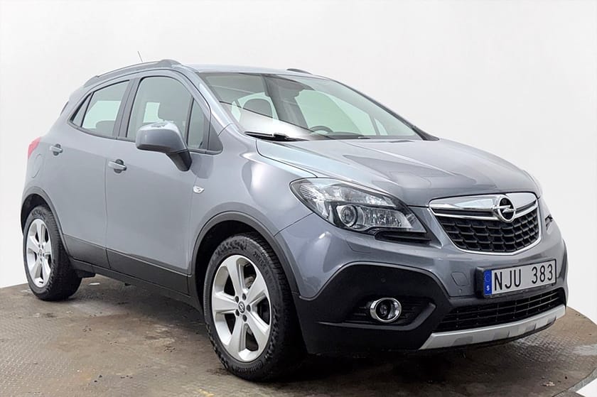 Bild 4 av Opel Mokka 1.4 Turbo ecoFLEX 4x4 Drag Rattvärme Kamkedja 140hk