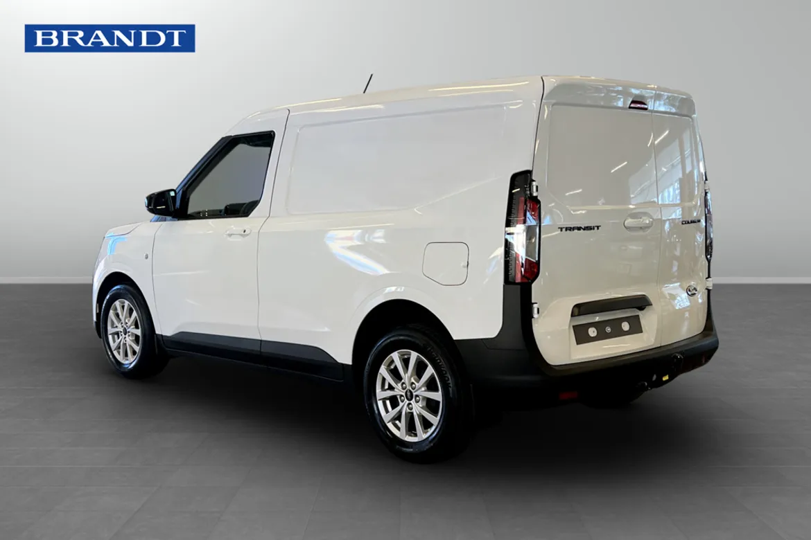 Ford Transit Courier
