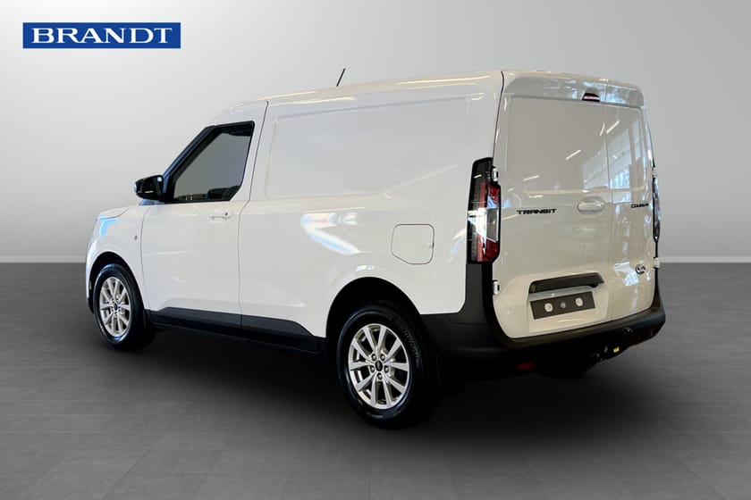 Bild 2 av Ford Transit Courier Skåp Limited 1.0L Ecoboost 125 hk 7AT