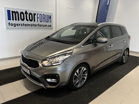 Kia Carens 1,7 CRDI 7-sits Drag, m&k värmare, v-hjul
