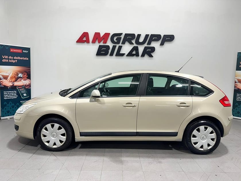 Bild 4 av Citroën C4 1.6 Bioflex Euro 4