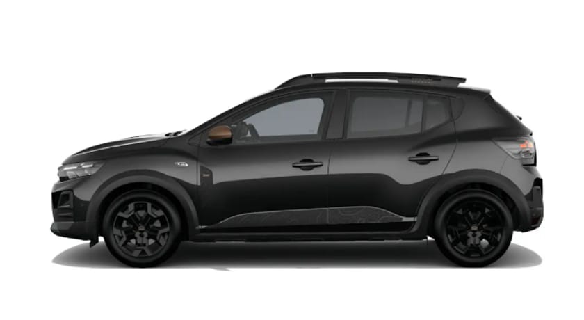 Bild 3 av Dacia Sandero Stepway TCe 110 Extreme Privatleas 2190/36mån