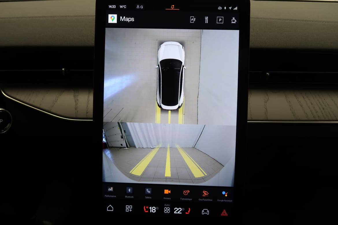 Polestar 3 2025 - miniatyr 7