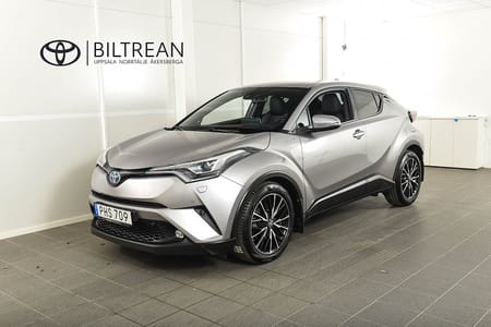 Toyota C-HR Hybrid Elhybrid Executive Teknikpaket JBL NAV  M-värmare