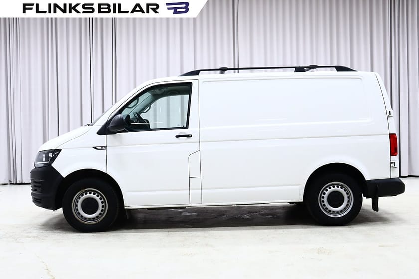 Bild 1 av Volkswagen Transporter 2.0 TDI 150HK Inred|Drag|Värmare|EnÄgare