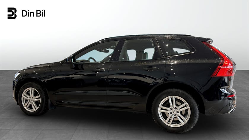 Bild 2 av Volvo XC60 T8 AWD V-Hjul/Drag/Pano-soltak