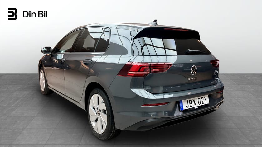 Bild 3 av Volkswagen Golf Life Edtion 1.5 eTSI 150hk DSG7 Backkamera/Keyless