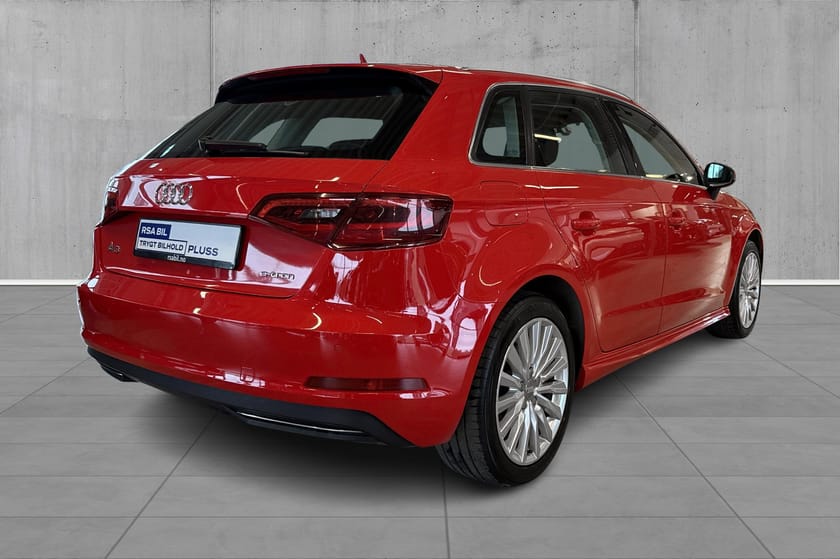 Bilde 3 av Audi A3 Sportback e-Tron 1,4 TFSI Hengerfeste navi parksensorer+++