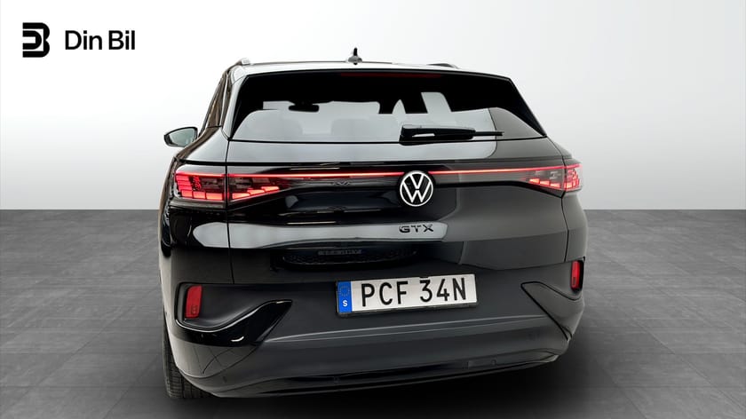 Bild 5 av Volkswagen ID.4 GTX 4M/Drag/Lastpaket