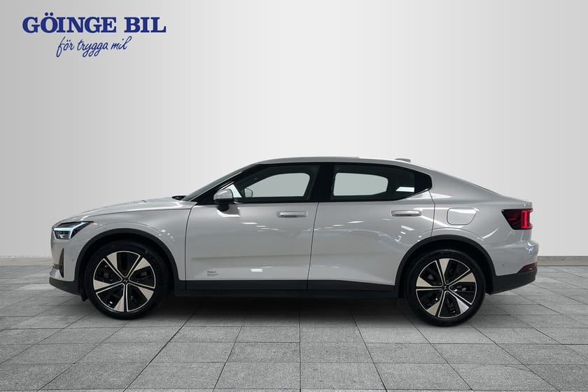 Bild 5 av Polestar 2 Standard Range Single Motor 3.95% KAMPANJRÄNTA 69kWh Pilot Lite/ 360 kamera/ Navi/ Parkeringsklimat