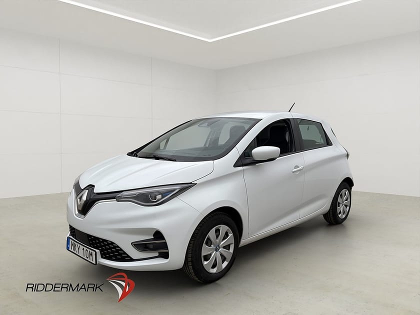Bild 1 av Renault ZOE R110 52 kWh Friköpt Batteri P-Sensorer CarPlay
