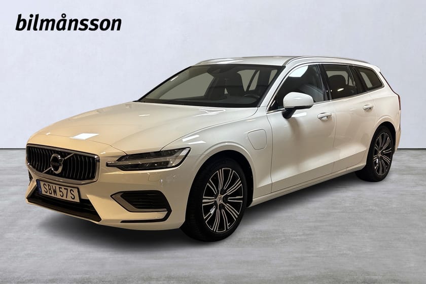 Bild 1 av Volvo V60 Recharge T6 Inscription Expression