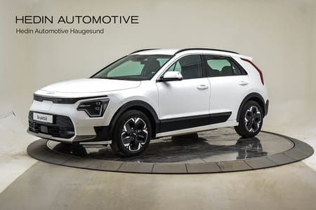Kia Niro EV