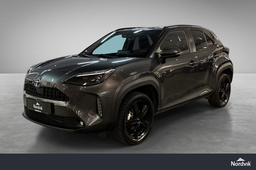 Bilde 1 av Toyota Yaris Cross Hybrid AWD-i Active Tech/4x4/Adaptive Cruise/Ryggekamera