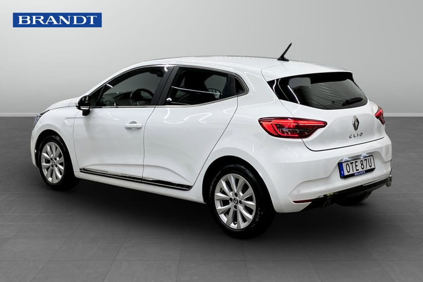Bild 2 av Renault Clio TCe 90 Intens 5-d, Rattvärme, Appe Carplay, android auto, tonade rutor, nyckelkort