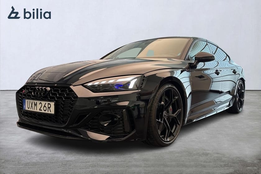 Bild 1 av Audi RS 5 Sportback performance edition 471hk | 1av5 till Sverige |