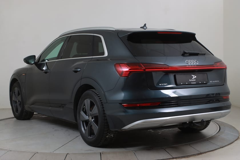 Bilde 3 av Audi e-tron 50 quattro Advanced Business ACC/Krok/Kamera/Rattvarme/DAB/BT