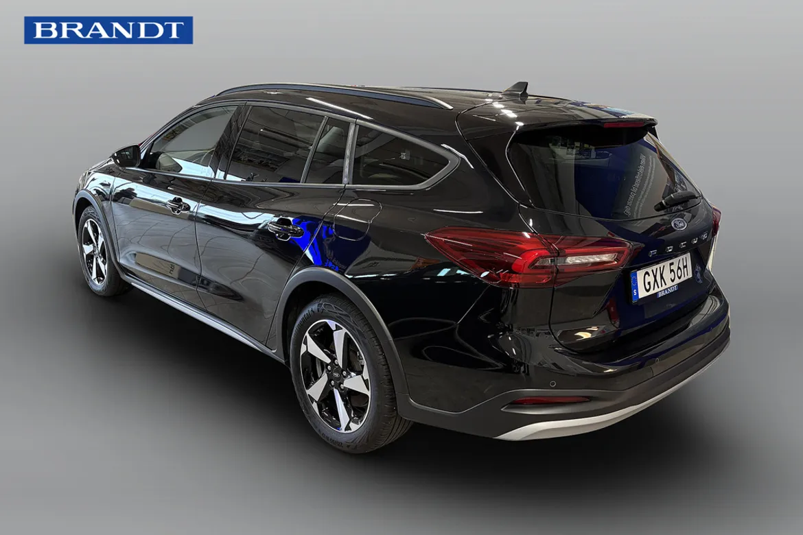 Ford Focus Active