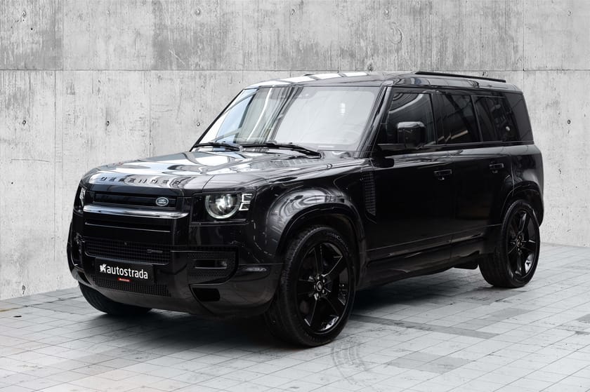 Bilde 1 av Land Rover Defender 110 D300 MHEV SE|H.Feste|360.kam|Oppv.Ratt|El.sete|