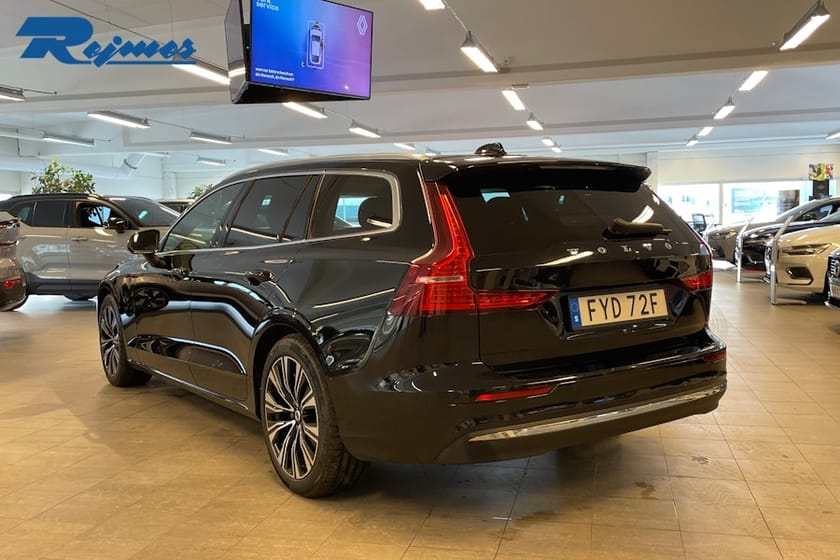 Bild 3 av Volvo V60 Recharge T6 Core Edition