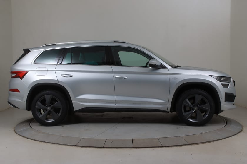 Bilde 3 av Škoda Kodiaq 2,0 TDI 200hk L&K 4x4 ACC/Canton/Krok/Webasto/Matrix