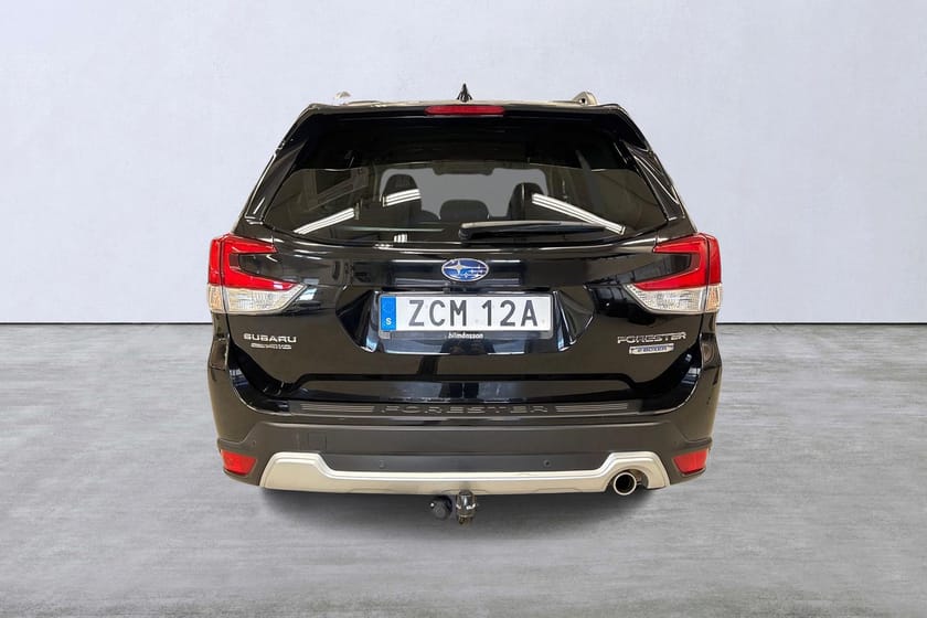 Bild 5 av Subaru Forester e-Boxer 2.0i AWD
