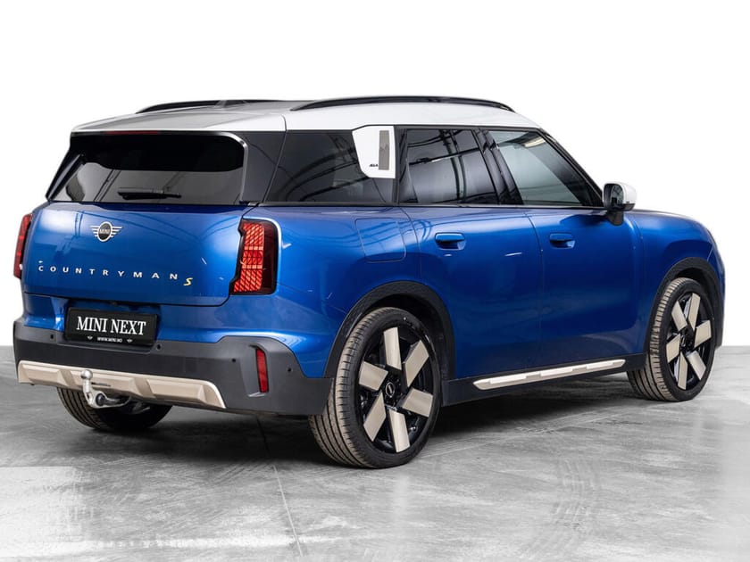 Bilde 5 av MINI Countryman SE ALL4 Favoured Trim - Package XL + V-hjul