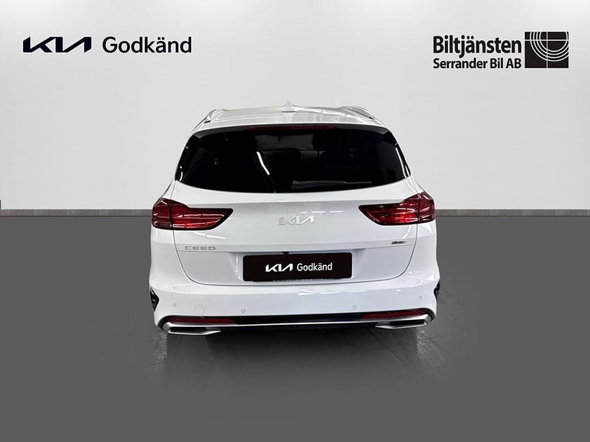 Bild 5 av Kia Ceed Sportswagon Plug-in Hybrid SW DCT Action
