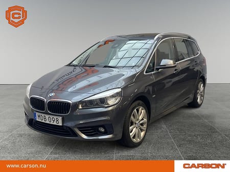 BMW 220d xDrive Gran Tourer