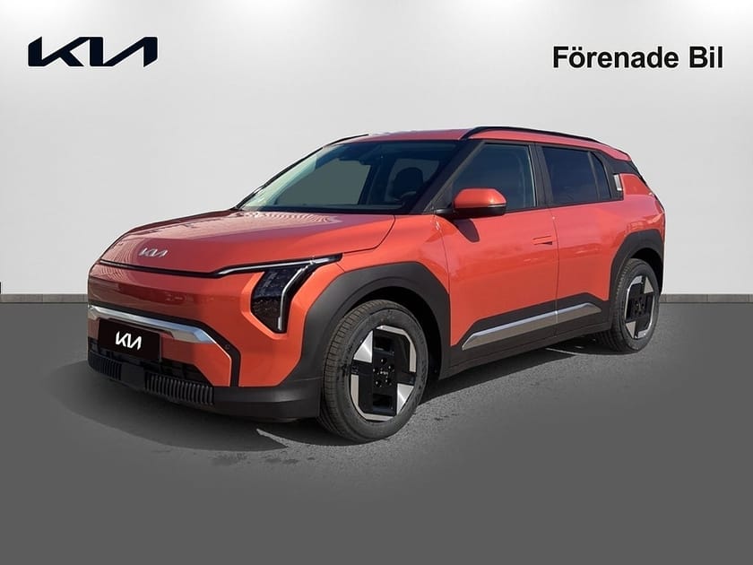 Bild 1 av Kia EV3 Long Range Plus