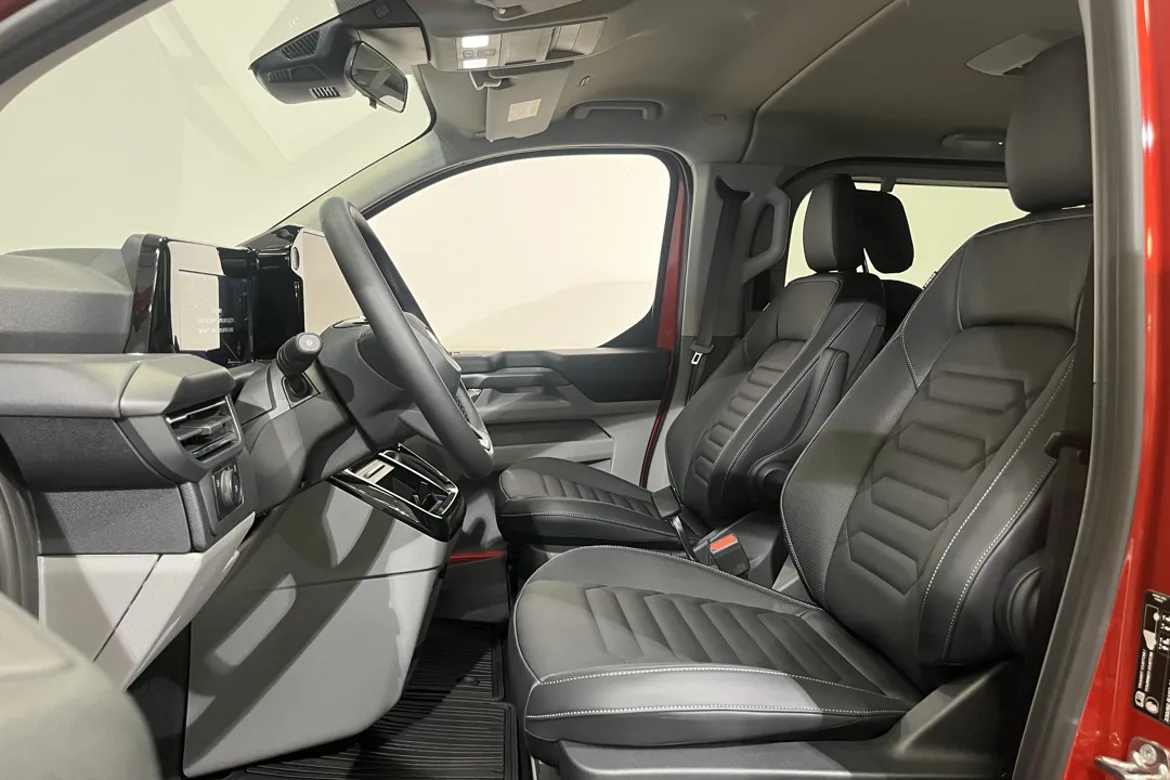 Ford Tourneo Custom 340 Plug-in Hybrid