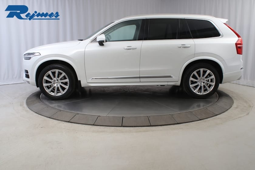 Bild 4 av Volvo XC90 D5 AWD Inscription 7-säten