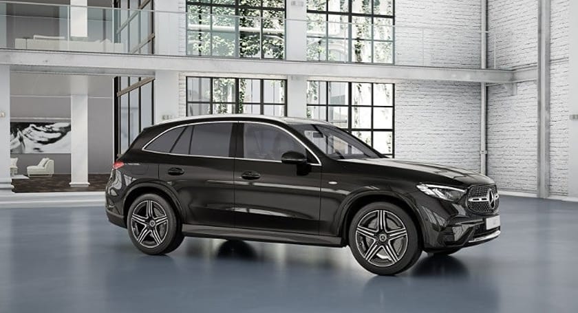 Bild 1 av Mercedes-Benz GLC 300 d e 4MATIC de SUV *OMG LEVERANS*