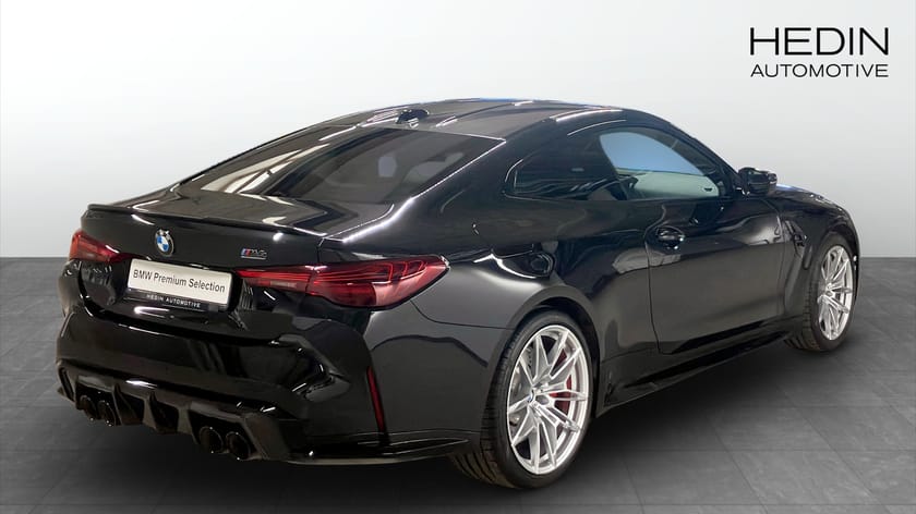 Bild 2 av BMW M4 Competition xDrive Coupé H/K ljud