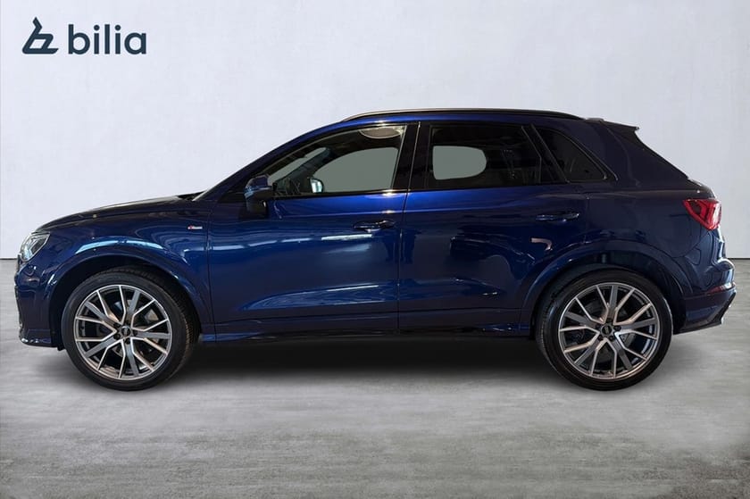 Bild 3 av Audi Q3 40 TDI quattro S LINE 200 HK S TRONIC
